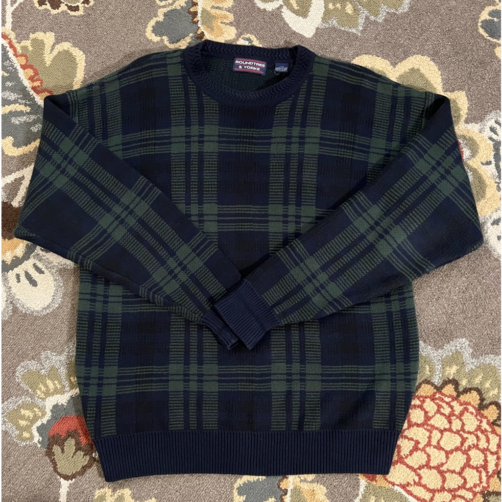 Roundtree & Yorke Crewneck